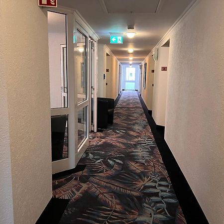 Appartementhotel Cura Bad Füssing Buitenkant foto