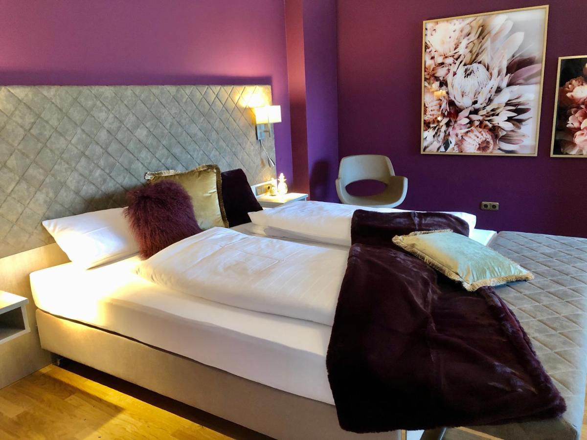 Appartementhotel Cura Bad Füssing Buitenkant foto
