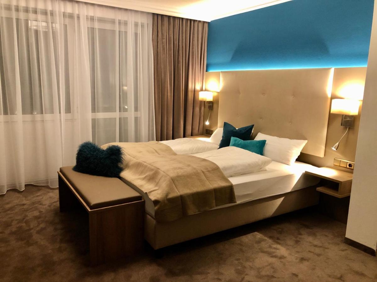 Appartementhotel Cura Bad Füssing Buitenkant foto