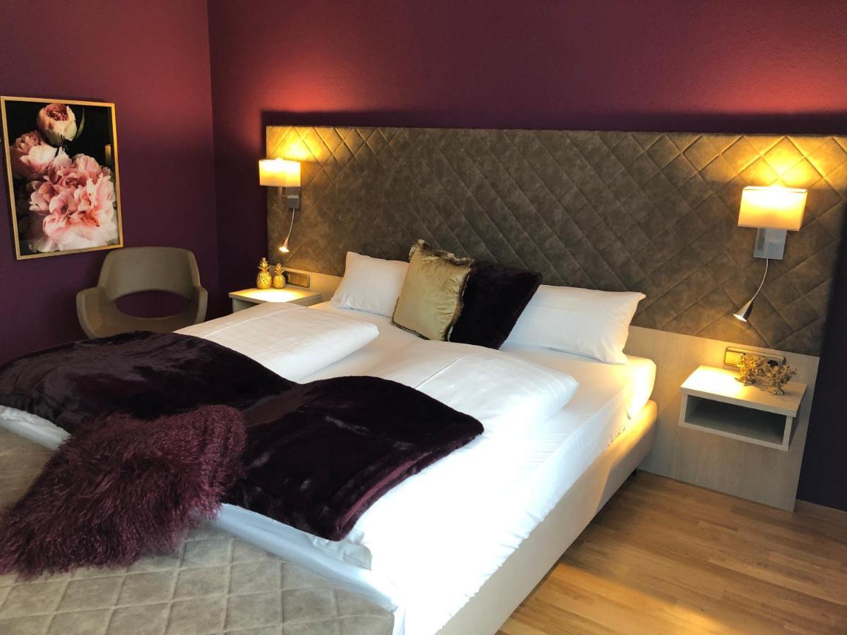 Appartementhotel Cura Bad Füssing Buitenkant foto