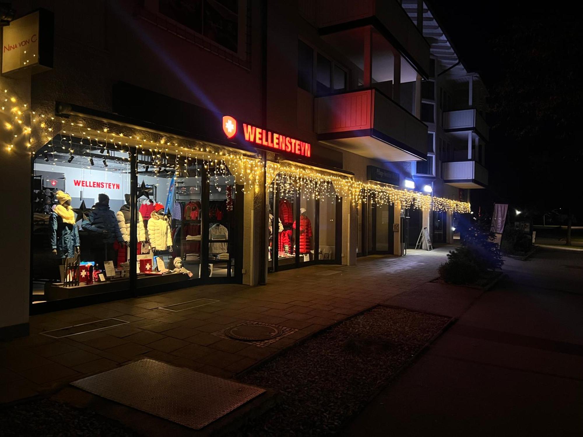 Appartementhotel Cura Bad Füssing Buitenkant foto