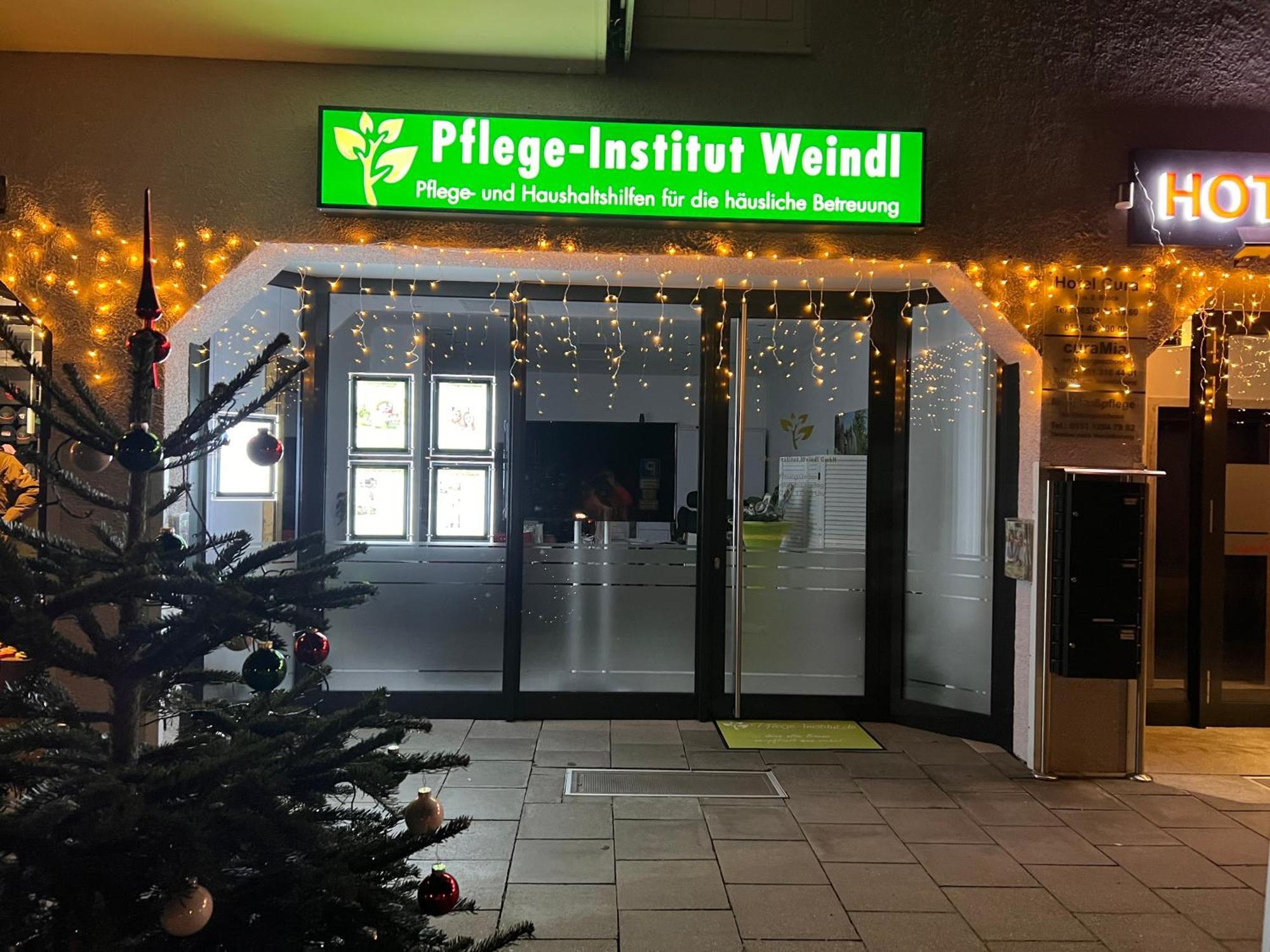 Appartementhotel Cura Bad Füssing Buitenkant foto