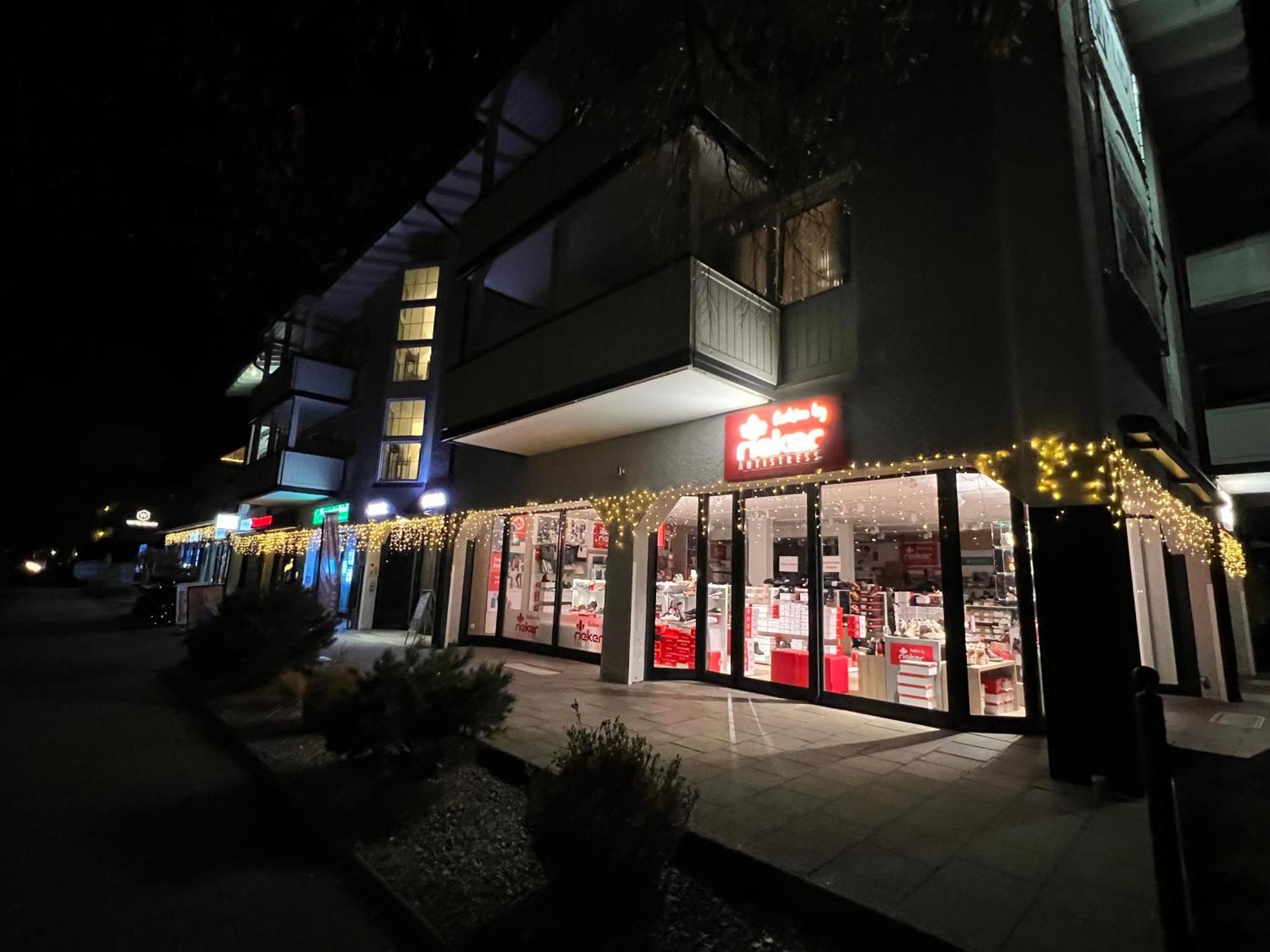 Appartementhotel Cura Bad Füssing Buitenkant foto