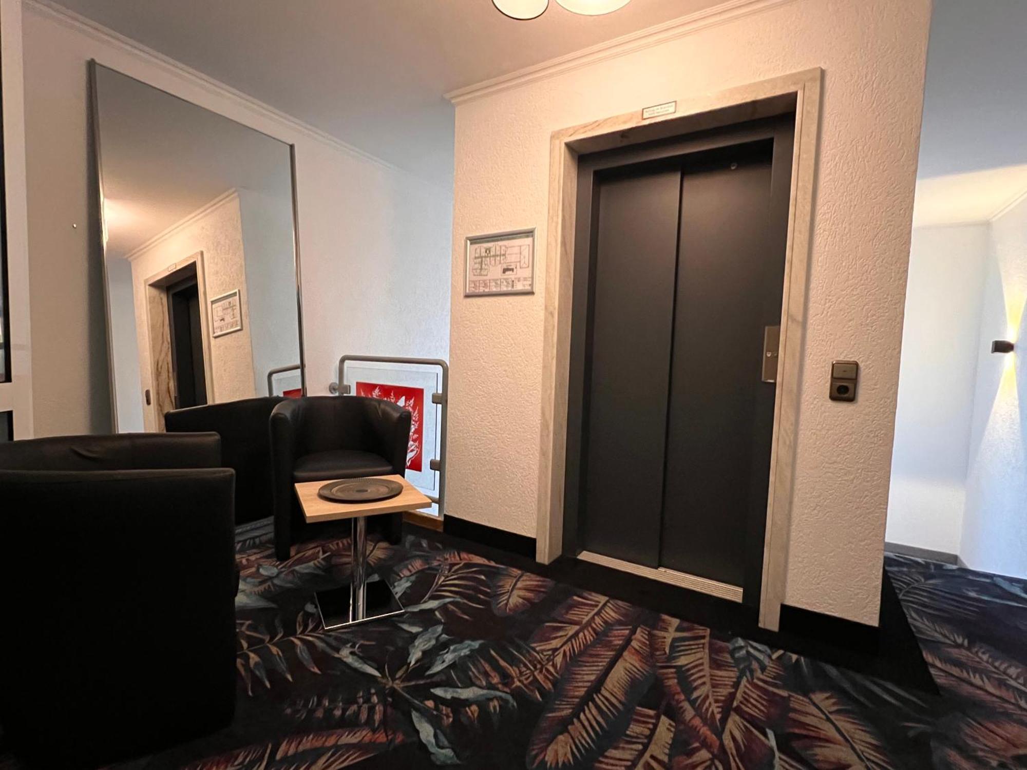 Appartementhotel Cura Bad Füssing Buitenkant foto